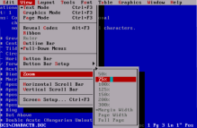 download Corel WordPerfect Suite 6.2 for DOS