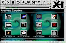 download Arachne Web Browser