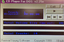 download CD Player for MS-DOS