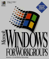 Windows for Worgroups 3.11
