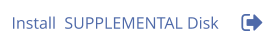 Install  SUPPLEMENTAL Disk