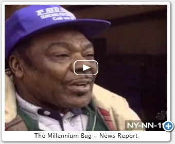 The Millennium Bug - News Report